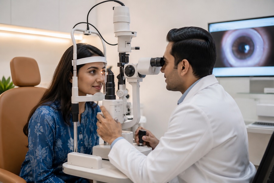 Eye Care Tourism: Exploring Advanced Vision Care and Medical Travel 